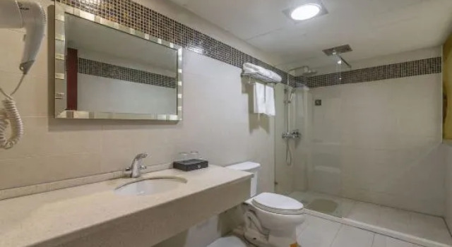 Люкс с красивым видом из окна ChangXing FanBo Hotel