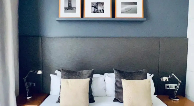 Апартаменты Deluxe с 2 комнатами Apartments Sixtyfour