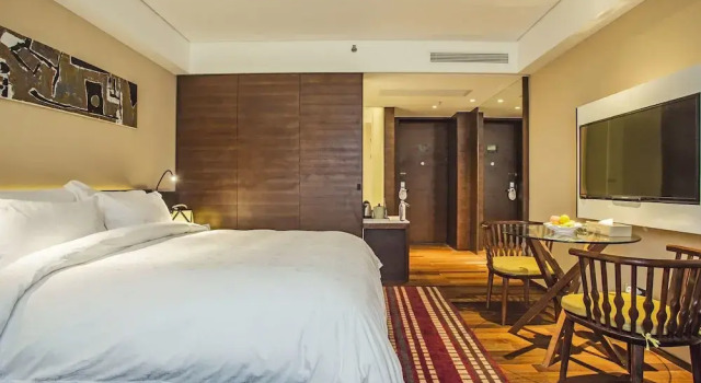 Atour Wuyi Mountain Resort, Book Resort Hotels in Nanping with Breakfast, Breakfasts