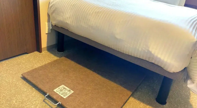 Номер Comfort Hotel Palm Royal Resort Kokusai Street