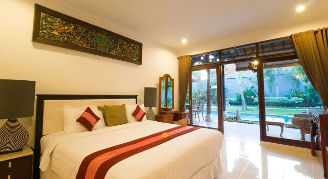 Bali Royal Heritage Villas