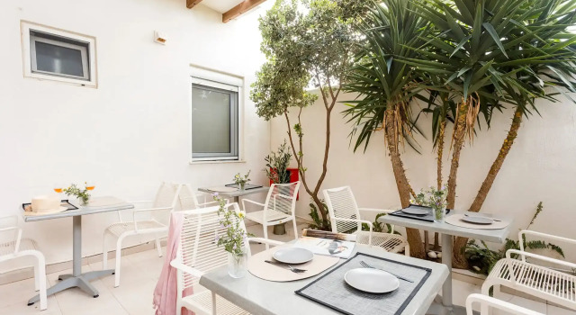Апартаменты Цокольный этаж с 2 комнатами Coral Apts - Hotelia Hospitality Group