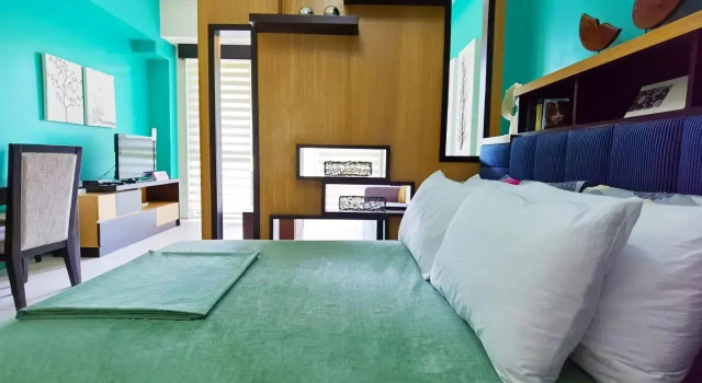 Miranda 504B by Raquel's Place at Pico de Loro, Book Hotel SPA-hoteller i Batangas Province, SPA