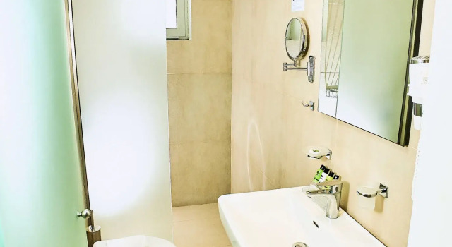 Двухместный номер Standard с видом на сад Inspira Boutique Hotel -Adults Only