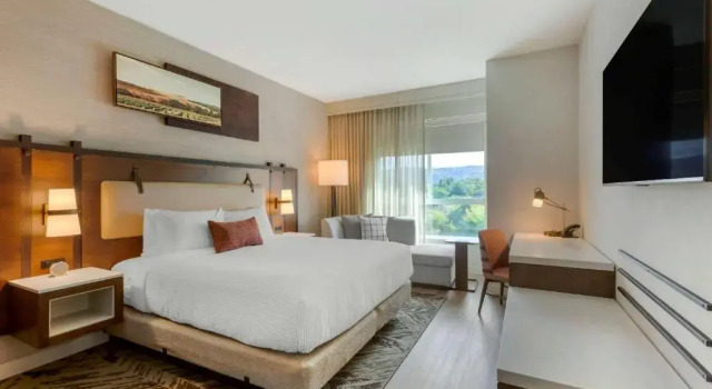 Полулюкс The Knoll Hotel Napa Valley, Tapestry Collection by Hilton