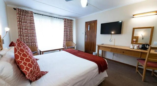 Двухместный номер Standard Gooderson Drakensberg Gardens and Golf & Spa Resort