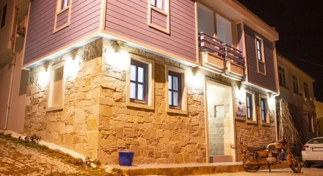 Sardunya Otel