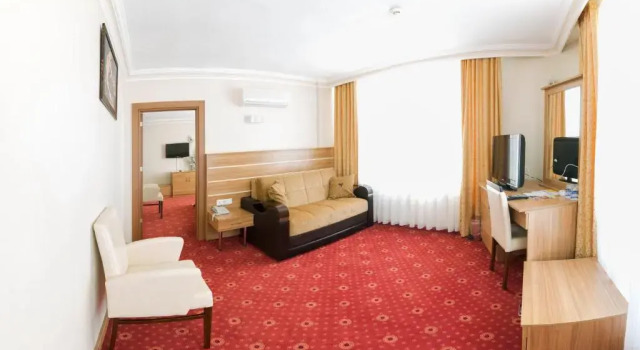 Люкс Ali Bilir Otel