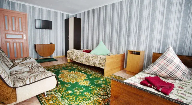 Apartments Vizit, str. Novyj gorod, building 28, Prenota Appartamento Udachny Mirninsky Ulus