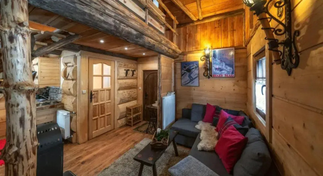Шале Mountain Shelter Zakopane