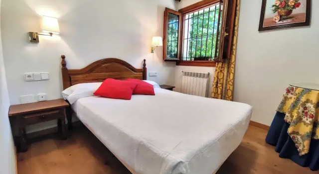 Апартаменты Apartamentos Javier