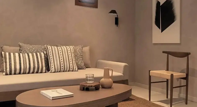 Двухместный полулюкс with Jetted Tub Ottoman Aulus Lindos Rhodes, All-Inclusive Resort, Curio Collection by Hilton