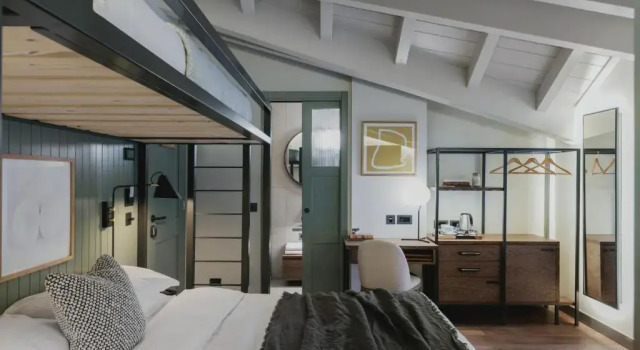 Люкс Albergo Miramonti