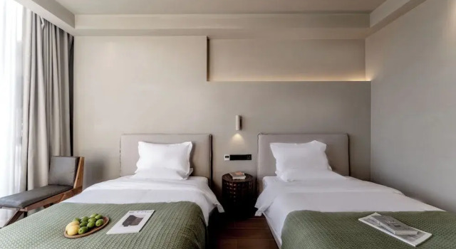 Двухместный номер Comfort Dali Qingmai Seaview Resort Hotel