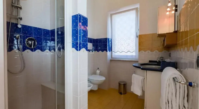 Двухместный номер Standard с балконом Lippocampo Guest House