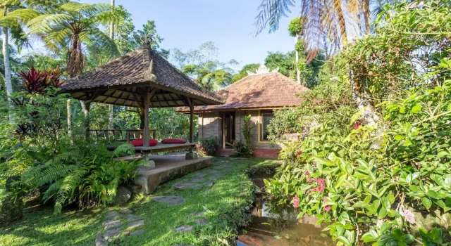 Номер Standard Prana Dewi Mountain Resort