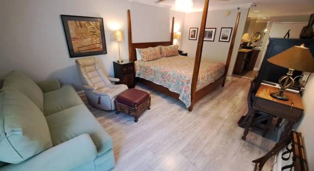 Номер Standard Saint Simons Inn by the Lighthouse