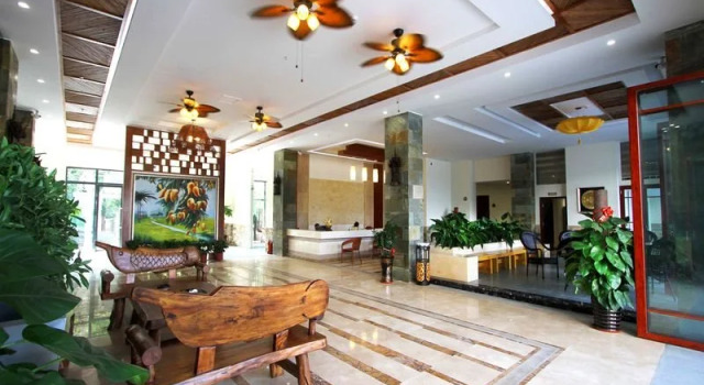 Mango Sea View Hotel, Rezervovat Hotel San-ja Hainan