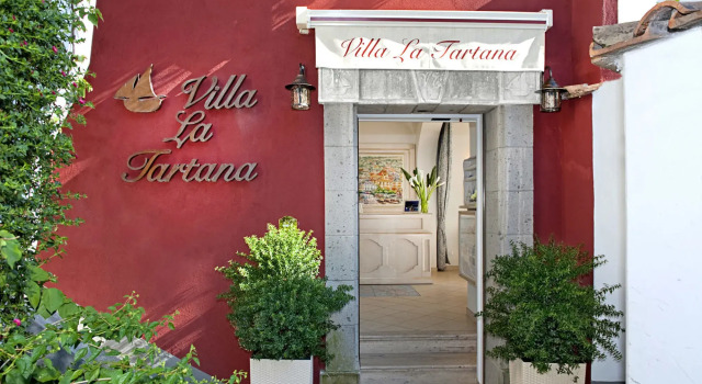 Villa La Tartana