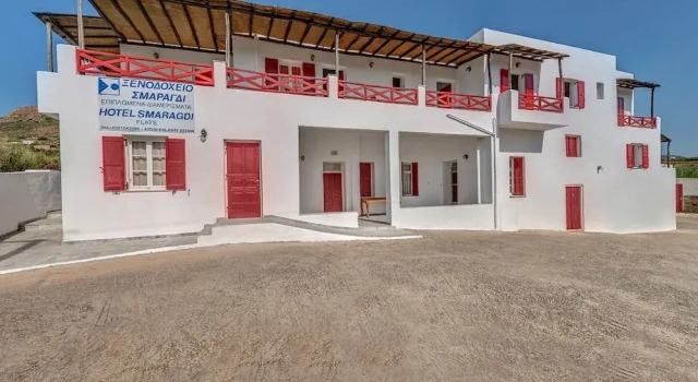 Hotel Smaragdi Apartments, Забронировать Апартаменты/квартира Апартаменты Сироса, Апартаменты/квартира
