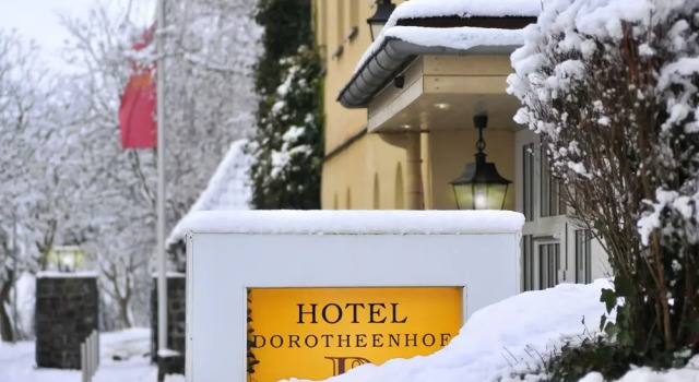 Konsumhotel Dorotheenhof Weimar, 预订 酒店 魏玛 图林根州