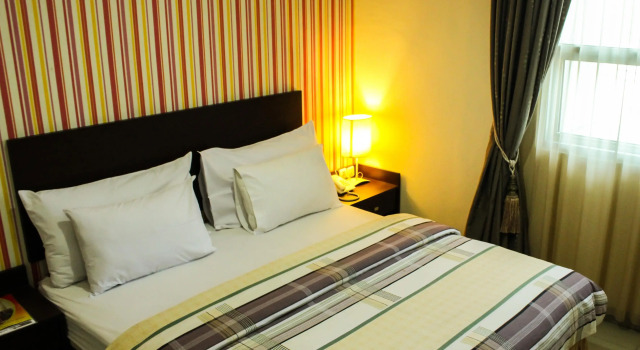 Двухместный люкс Luxury Vindhika Hotel