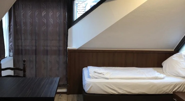 Четырёхместный номер Standard Hotel & Restaurant Poseidon