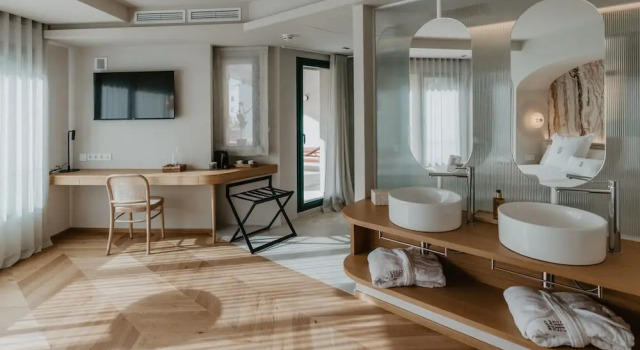 Люкс Hotel Petit Luxe