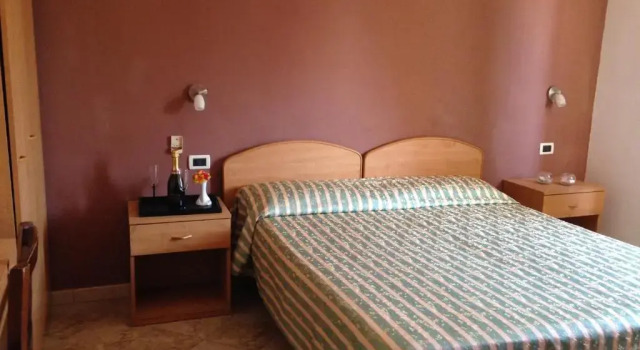 Одноместный номер Standard Hotel Belvedere Lampedusa