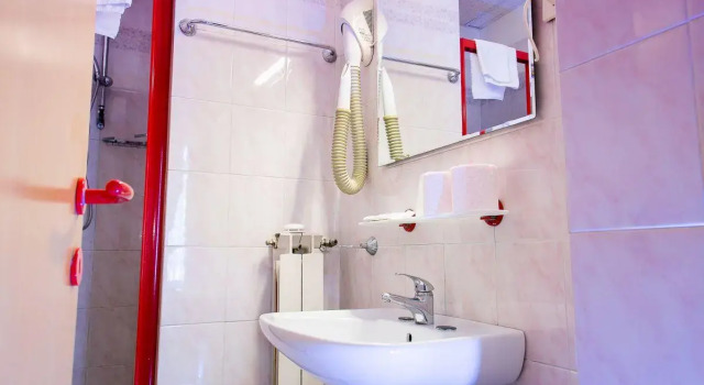 Двухместный номер Standard Hotel Altavilla 9