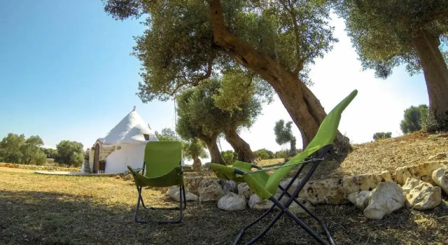 Студия Agriturismo Masseria Carrone