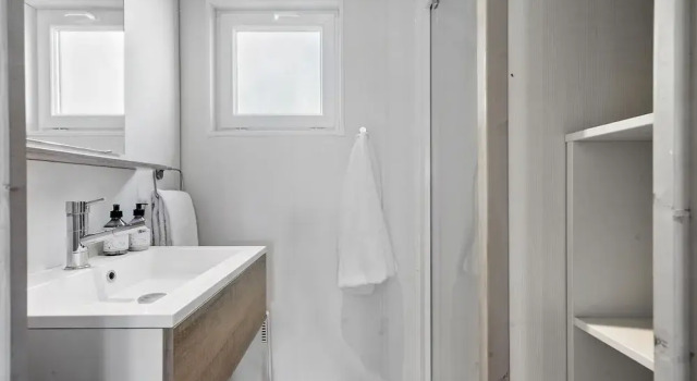 Deluxe værelse Bøsøre Strand Feriepark