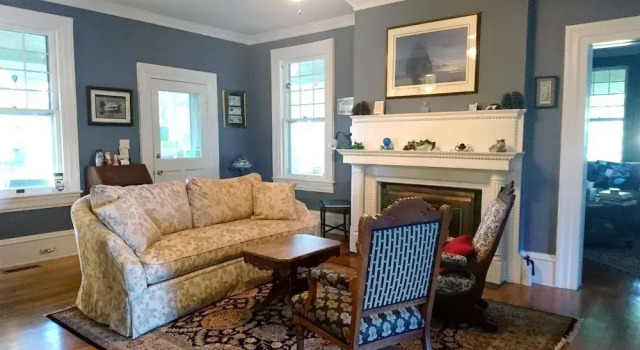Fig Street Inn, Prenota Hotel Cape Charles Virginia