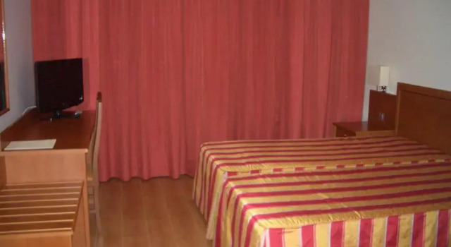 Двухместный номер Superior Hotel Aguiar da Pena