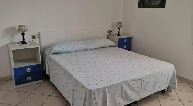Bilocale in Residenza Con Vista Mare - B9