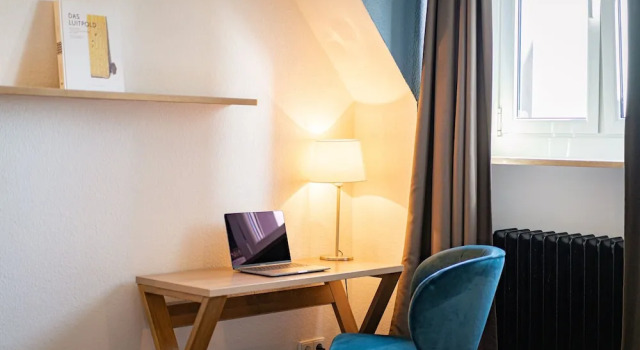 Трёхместный номер Hotel Stachus