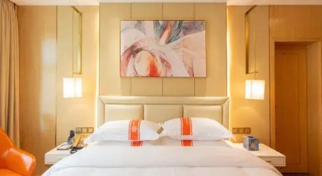 Negócio Suite Liyue Hotel (Meizhou)