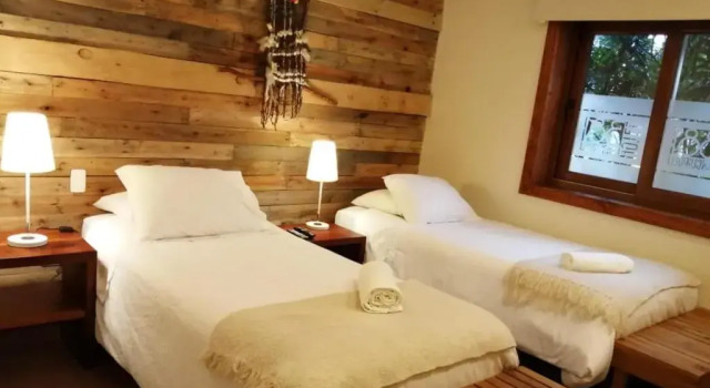Двухместный номер Standard Hotel 381 Panguipulli