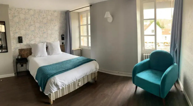 Двухместный номер Comfort Hôtel du Roy