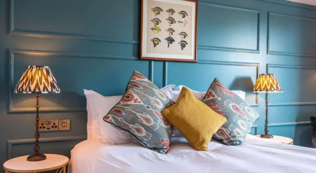 Двухместный номер Superior The Bridge Hotel