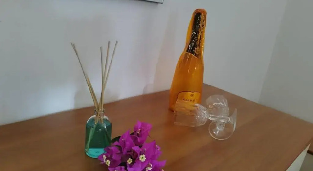 Коттедж c 1 комнатой Villa sonia appartamento sterlizia