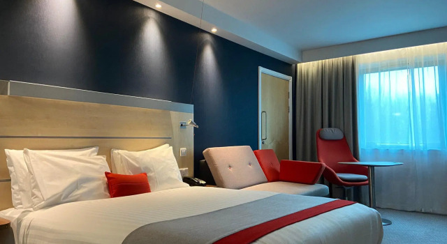 Двухместный номер Standard Holiday Inn Express Burnley M65 Jct 10 by IHG