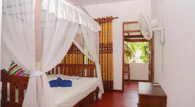 Номер Deluxe Tithira Guest House