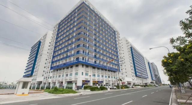 Sea Residences at Mama Ems Neat Place, Забронировать Апартаменты/квартира Pasay Манила, рядом с Арена «Молл-оф-Азия»