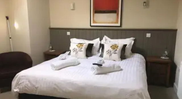 Redwell Inn, Boek Hotel Arkholme Lancashire
