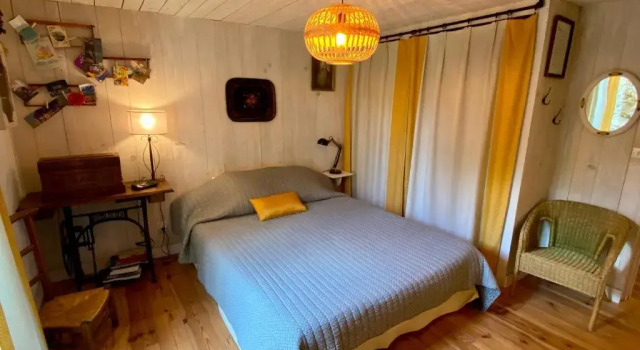 Двухместный номер Standard Côté Chênes Verts - Chambres dhôtes