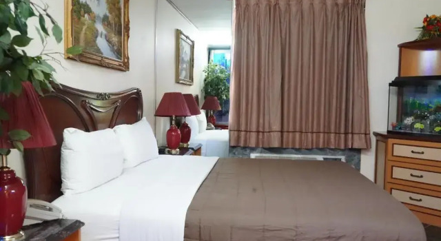 Номер Standard Paris Suites Hotel