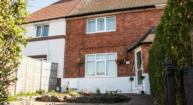 Nice 3BD House With Garden Bakersfield Nottingham, 预订 酒店 诺丁汉 诺丁汉郡