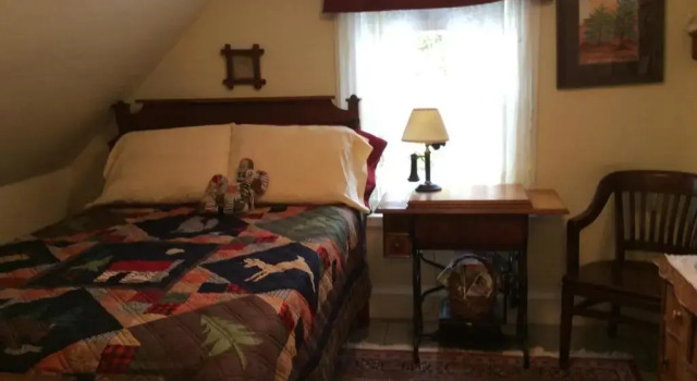 Номер Standard Clary Lake Bed and Breakfast