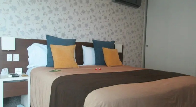 Номер Standard Palmetto Hotel Business La Perla